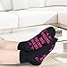 Funny Gifts for Women/Men/Mom/Dad/Grandma/Grandpa Novelty Cotton Socks Stocking Stuffers for Christmas,Birthday,Wine Lover,White Elephant Father/Mother's DayBD-1 (c+f)