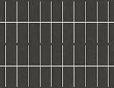 Scenery Sheets Model Train HO Scale Street Parking Lot Straight (5 Sheets)