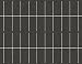 Scenery Sheets Model Train HO Scale Street Parking Lot Straight (5 Sheets)