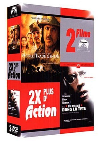 World Trade Center + Un Crime Dans La Tête - Pack Spécial