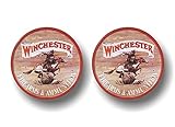 2 Winchester Powder Keg 4