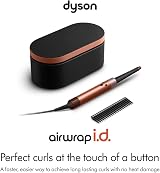 Dyson Airwrap i.d. Multi-Styler and Dryer – Straight+Wavy Amber Silk view 2