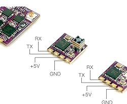 Happymodel 0.44g 2.4GHz ExpressLRS ELRS EP2 TCXO