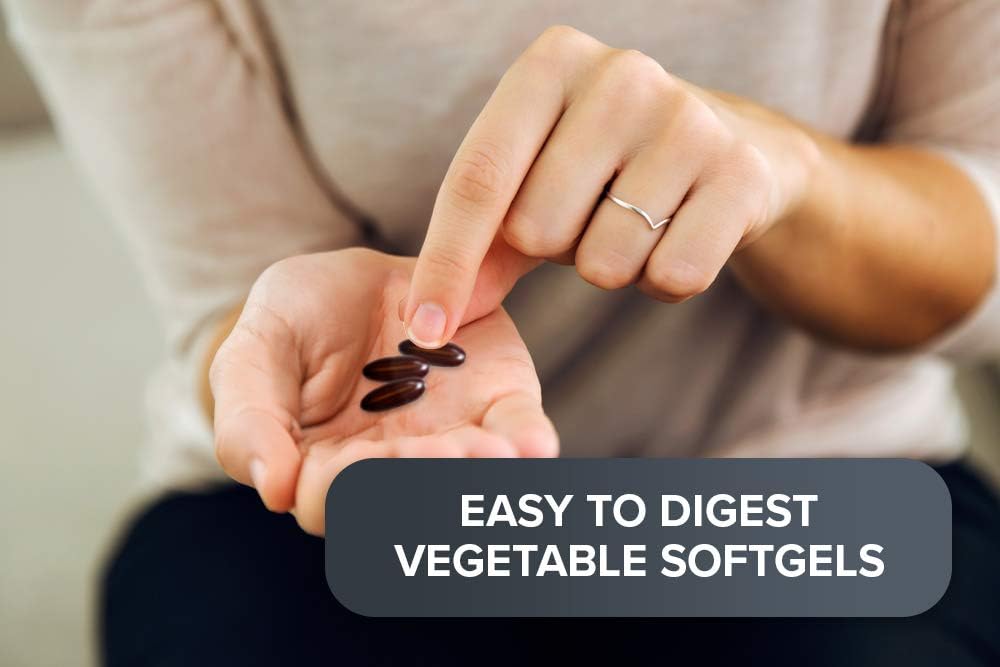 “The Right Form of Magnesium” - Highest Concentration. Highest Bioavailability. No Laxative Effect. Superior to Glycinate and Citrate. Easily Digestible in a Veggie Softgel (30 Servings): Health & Personal Care