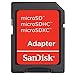 Sandisk Ultra 16GB Class 10 UHS-1 MicroSD MicroSDHC Card with MicroSDHC to Memory Stick MS Pro Duo Adapter for Sony PSP and Cybershot Cameras with MemoryMarket MicroSD & SD Memory card Reader