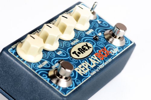 T-Rex REPLAY-BOX Stereo Delay Pedal