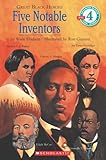 Great Black Heroes: Five Notable Inventors
