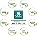 PurOrganica HYALURONIC ACID Serum - HUGE 2 OZ BOTTLE - The Best Anti Ageing & Anti Wrinkle Serum - This Premium Organic Serum Will Hydrate & Brighten Skin While Filling In Those Fine Lines & Wrinkles