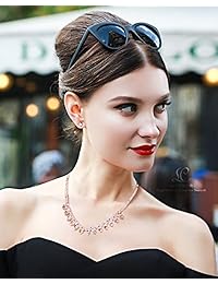 Collar de pulsera de cristales de Swarovski para mujer con la serie A Little Romance