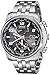 Citizen Men's AT9010-52E World Time A-T Stainless Steel Eco-Drive Watch