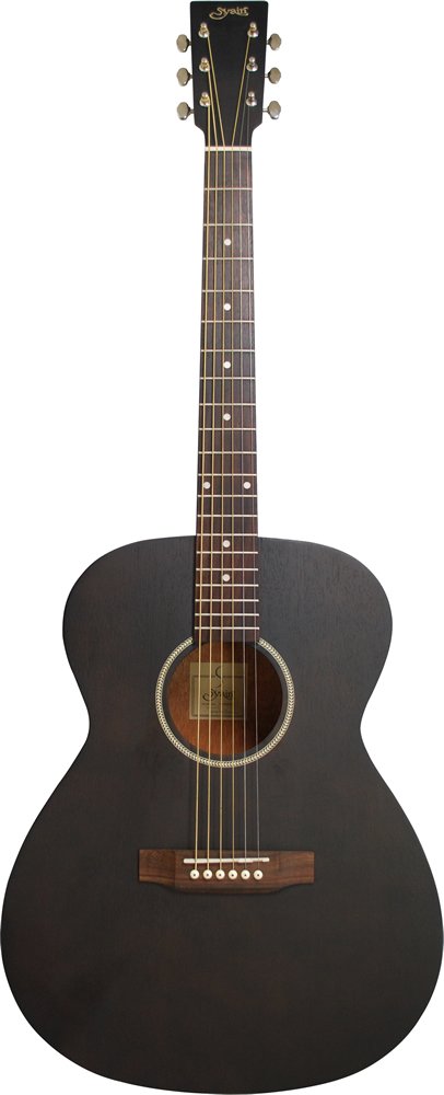 S.Yairi ヤイリ Limited Series アコースティックギター YF-04/BLK ブラック ソフトケース付属商品画像