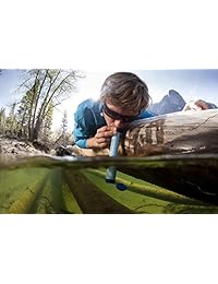 LifeStraw - Filtro de agua personal