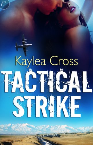 Tactical Strike (Bagram Special Ops Book 2)