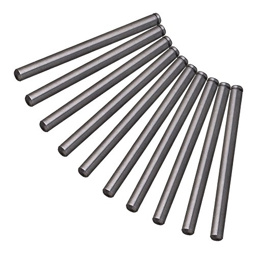 BQLZR 3.17mm Motor Shaft Replacement for 2212 Brushless Outrunner Motor Pack of 10