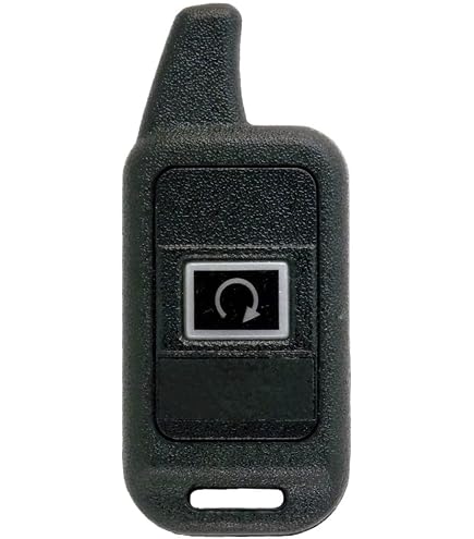 PURSUIT SINGLE BUTTON KEYLESS START REMOTE FOB 181BPR FCC: TBQT4-AM1W PURSUIT SINGLE BUTTON KEYLESS START REMOTE FOB 181BPR FCC: TBQT4-AM1W