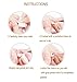 3D Nail Art Charms,Fashionclubs Glitter Bow Rhinestone Nail Art Sticker Decoration,Nail Tip Pendant Decal DIY Decoration,30-Pack