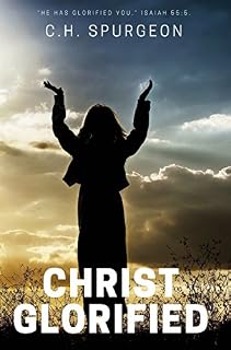 Livro Christ Glorified (Selected Christian Literature)