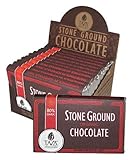 Stone Ground Organic Chocolate 80% Dark
