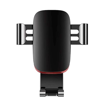 Evershop Handy Autohalterung, Aktualisierung Auto Vent Halterung 360°Schwerkraft Universal Autohalterung Phone Halter Für iPh