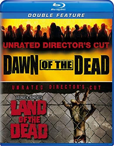 Amazon.com: ドーン・オブ・ザ・デッド ディレクターズ・カット [Blu