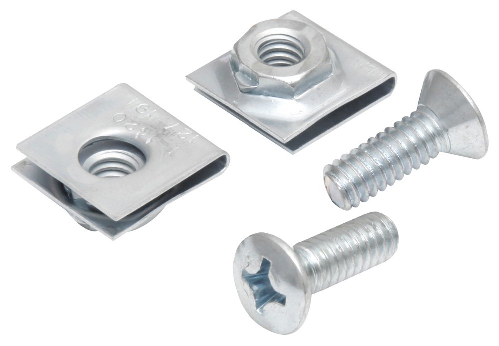 K and N 85-8362 Car Nuts Bolts and Washers