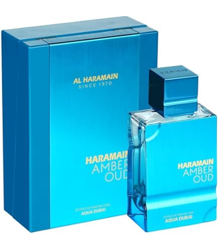 Amazon.com : Al Haramain Amber Oud - Ultra Violet - Women's