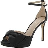kate spade new york Women's Bridal Bow Pump Heeled Sandals