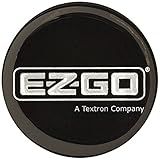 EZGO Decal for Steering Wheel