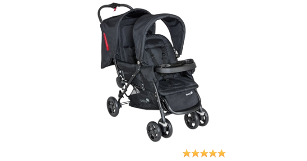 safety first duodeal stroller