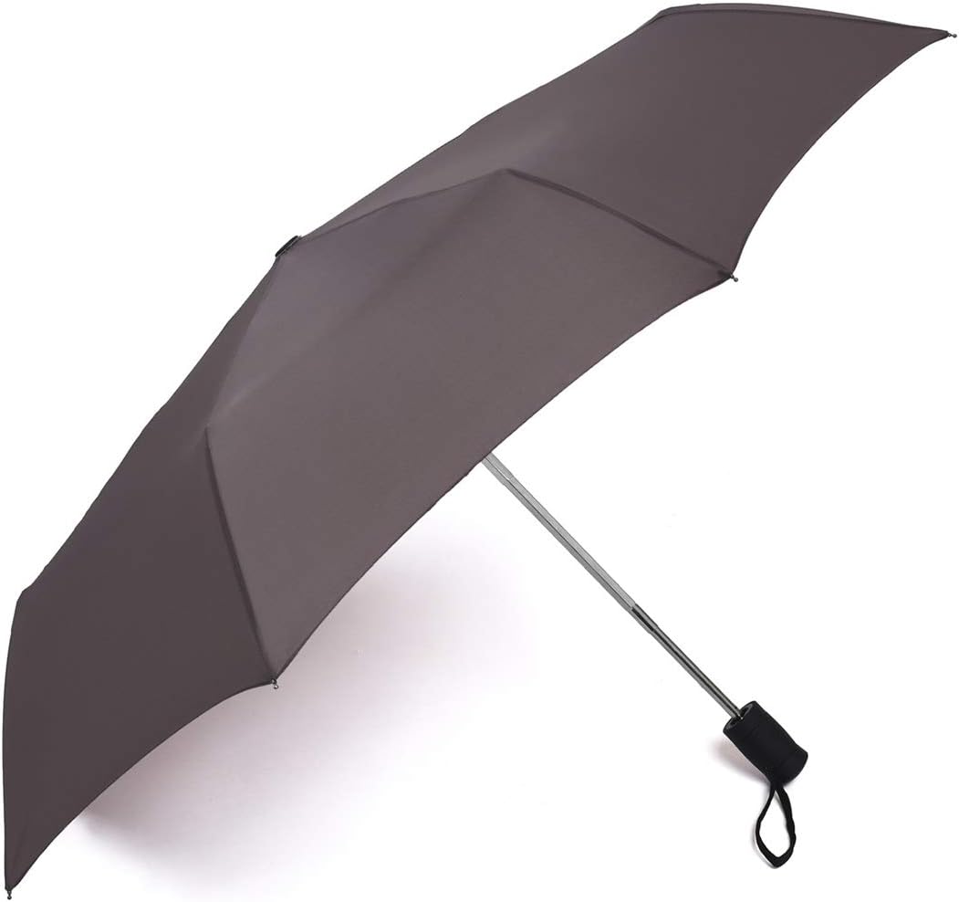 FILWO Windproof Travel Umbrella for Men, Compact Umbrella