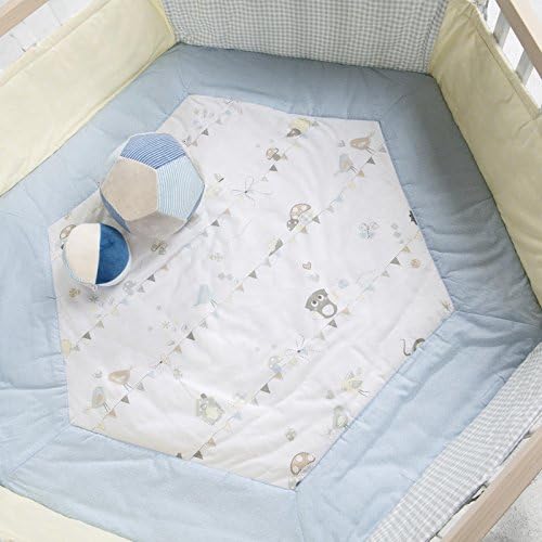 Hauteur 72 5cm Parc Sur Avec Tour De Parc Happy Field Et Roulettes Avec Freins Bois Massif Hetre Bicolore Reglable Sur 3 Hauteurs Parc Bebe Parc Hexagonal 6 Roulettes Roba Parc Cosiplay La