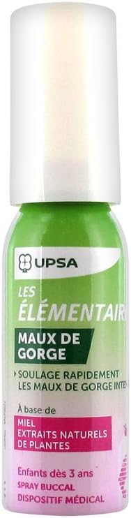UPSAStrong Sore Throat Spray for Children Aged 3+
