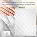 MAXIJIN Modern Weighted Blankets 20 lbs for 180-220lb Adult 100% Cotton Queen Size Heavy Blanket for Sleeping(60