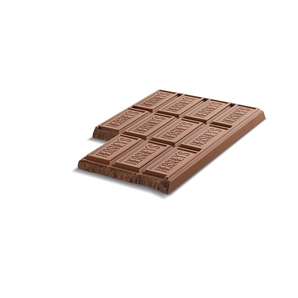 HERSHEY’S MILK CHOCOLATE CANDY GIFT BAR, 1 LB