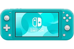 Nintendo Switch Lite (Turquoise)