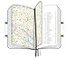 Moleskine Journey City Notebook, Milan, Hard Cover, Pocket (3.5