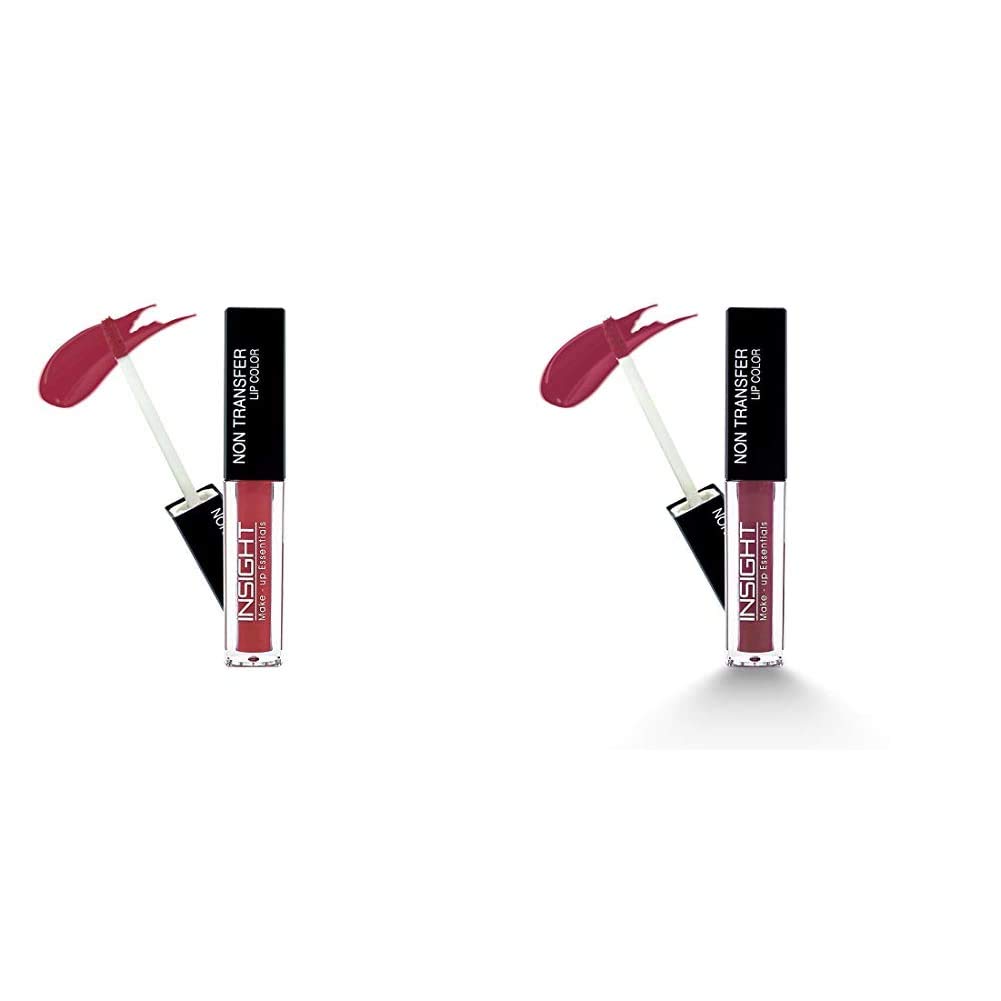 Buy Insight Non Transfer Lip Color, 4ml (13 Toffee Cream) and Insight