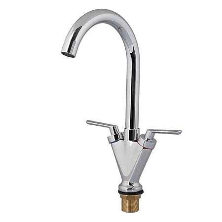 Kitchen Faucet Toogoo R Grilled Paint Kitchen Faucet Sink Tap