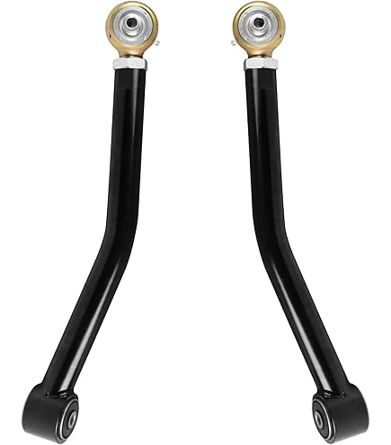 Amazon.com: Rough Country Front Control Arm Relocation Kit for