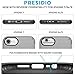 Speck Products 79986-1050 Presidio Cell Phone Case for iPhone 7, Black/Black
