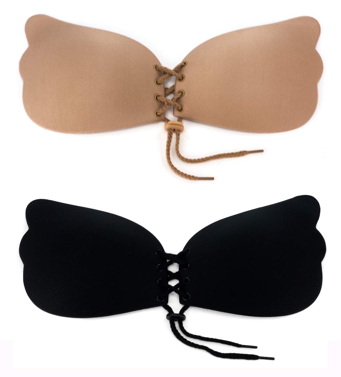 BrazaCleavage Pal Lace Up Bra