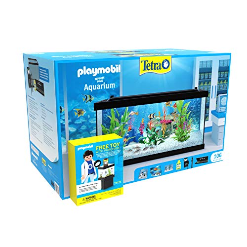 Tetra PLAYMOBIL Explore Your Aquarium 10 Gallon Kit in Kenya