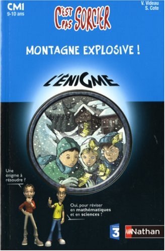 Montagne explosive !