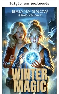Livro Magia de inverno (Legado gélido Livro 1)