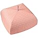 2-Pack Food Cover - Portable Thermal Pop-Up Food Cover, Collapsible Food Tent, Blue, Pink, 15 x 7 x 15 Inches