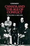 Book cover for Canada and Age of  Conflict