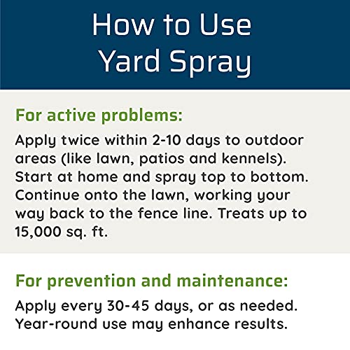 Wondercide Flea, Tick, and Mosquito Yard Spray Refill Starter Kit