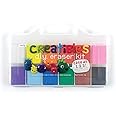 OOLY, Creatibles DIY Erasers, Set of 12 (161-001)