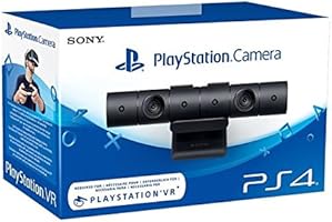 Sony - C&aacute;mara V2 (PS4)