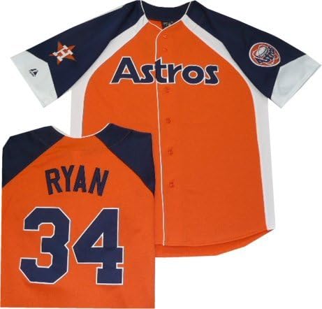 nolan ryan throwback astros jersey